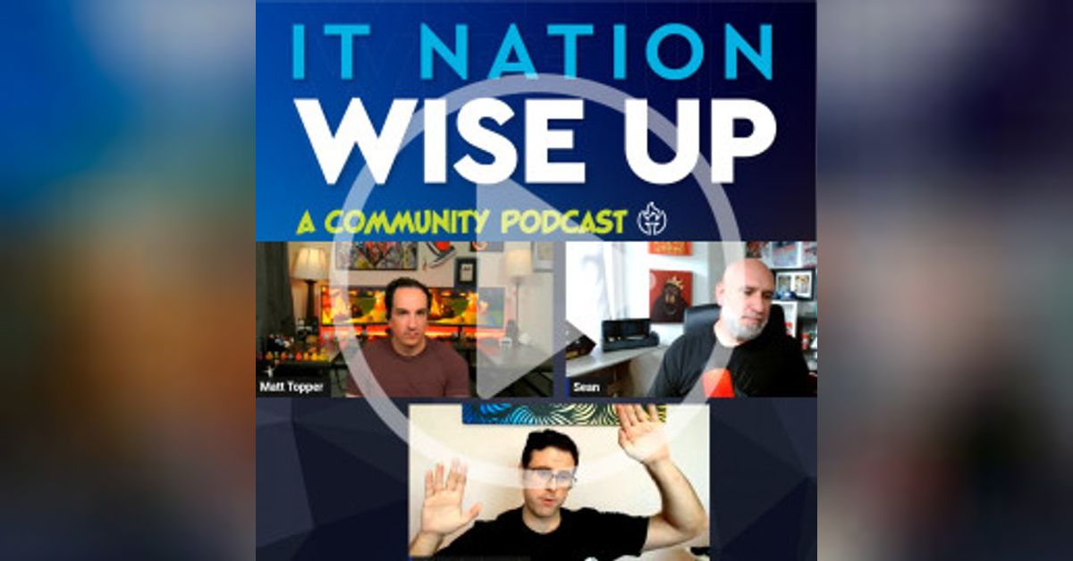 TurboDocx on IT Nation WiseUp Podcast