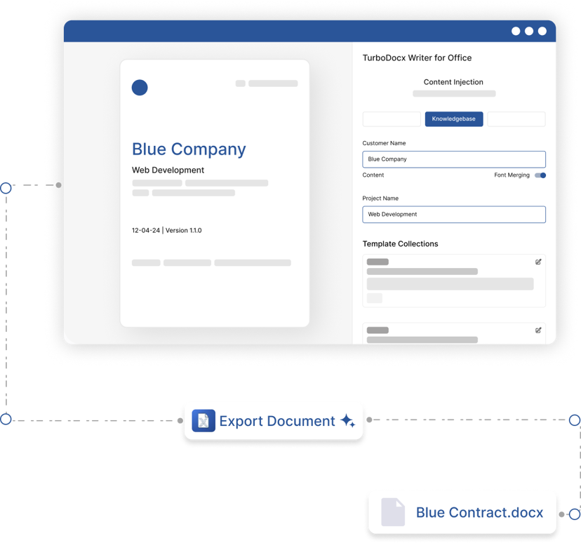 TurboDocx Writer now Available on Microsoft AppSource