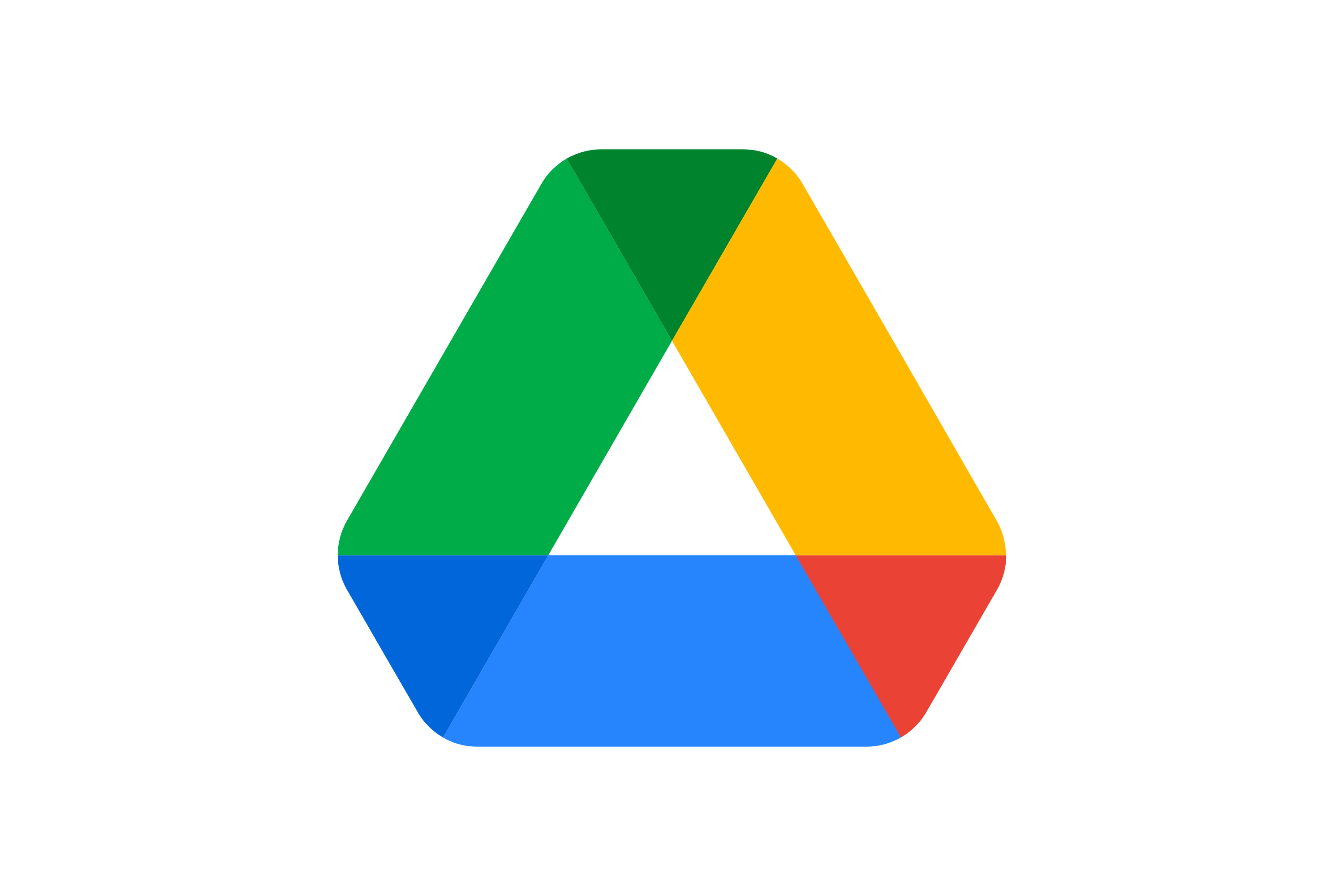 Google Drive logo